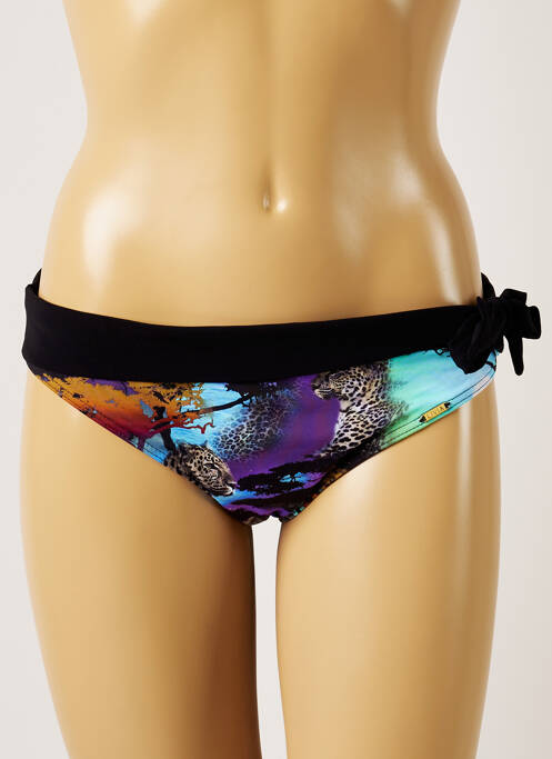 Chiloți de baie negru LIVIA femeie