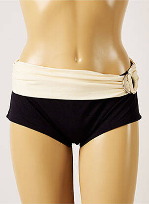 Chiloți de baie negru LIVIA femeie