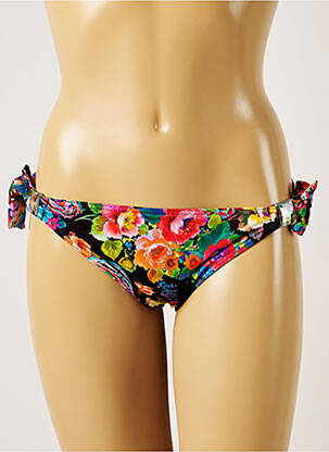 Chiloți de baie roz LIVIA femeie