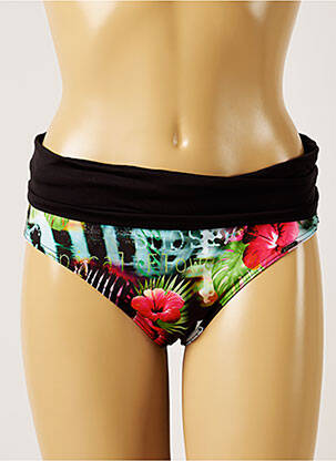 Chiloți de baie albastru LIVIA femeie