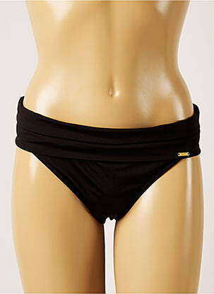 Chiloți de baie negru LIVIA femeie