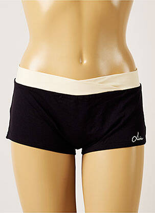 Chiloți de baie negru LIVIA femeie