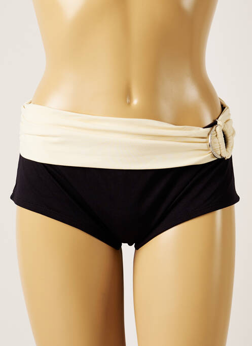 Chiloți de baie negru LIVIA femeie