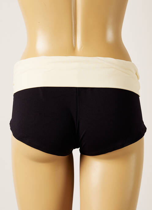 Chiloți de baie negru LIVIA femeie