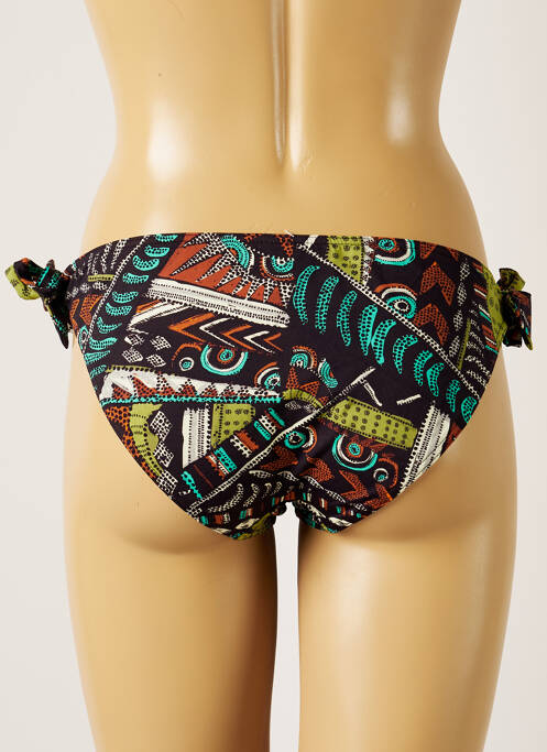 Chiloți de baie negru BANANA MOON femeie