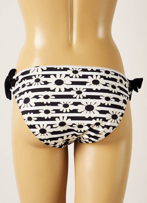 Chiloți de baie negru LIVIA femeie