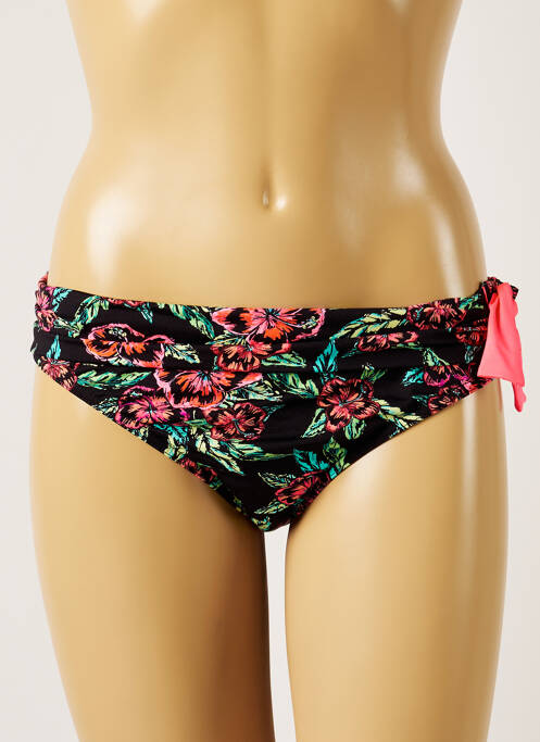 Chiloți de baie negru LIVIA femeie