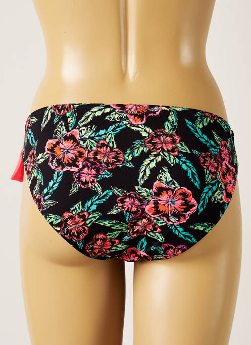 Chiloți de baie negru LIVIA femeie