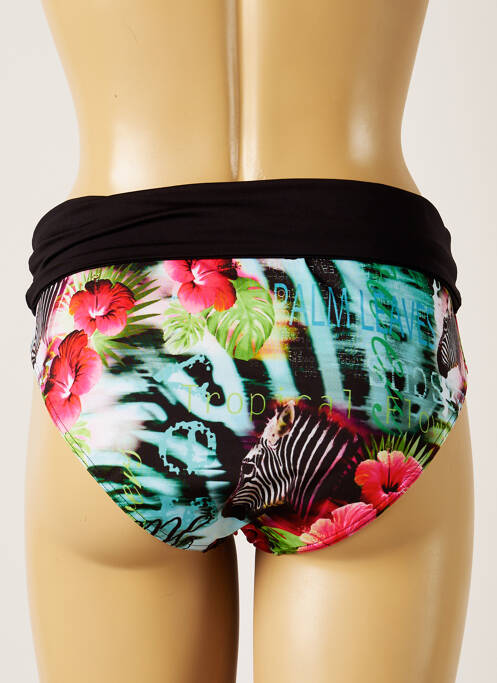 Chiloți de baie albastru LIVIA femeie