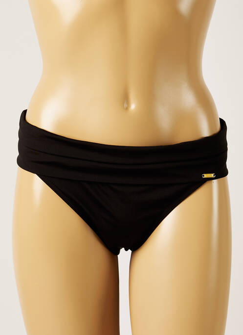 Chiloți de baie negru LIVIA femeie