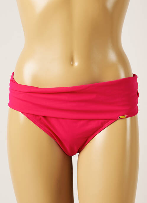 Chiloți de baie roz LIVIA femeie