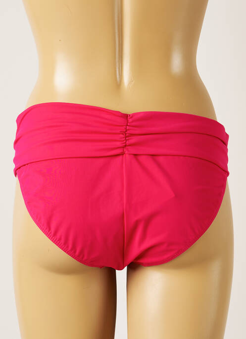 Chiloți de baie roz LIVIA femeie