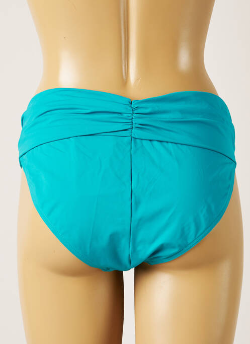 Chiloți de baie albastru LIVIA femeie