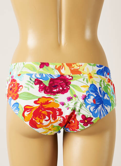 Chiloți de baie verde LIVIA femeie