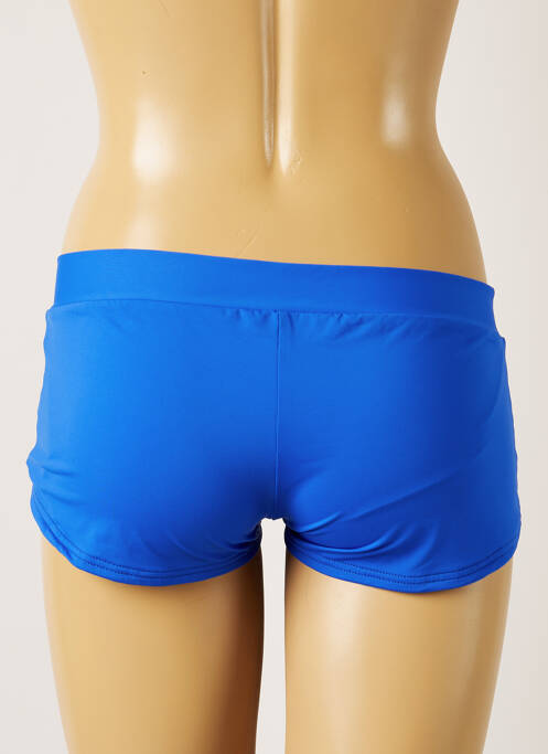 Chiloți de baie albastru LIVIA femeie