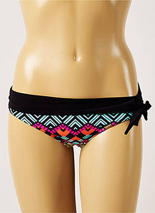 Chiloți de baie negru LIVIA femeie