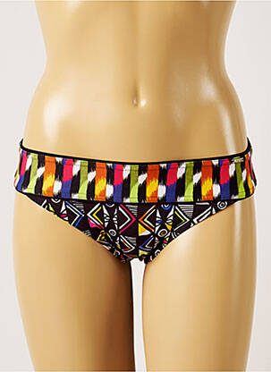 Chiloți de baie negru LIVIA femeie