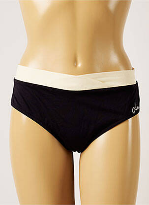 Chiloți de baie negru LIVIA femeie