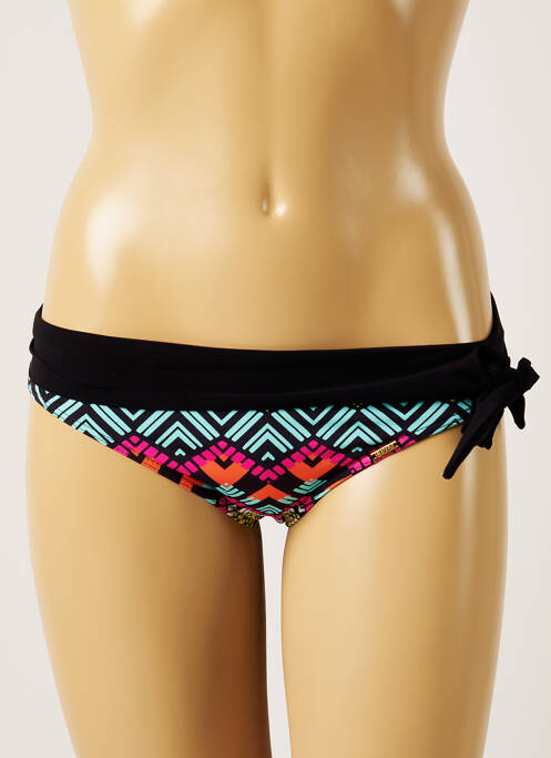 Chiloți de baie negru LIVIA femeie