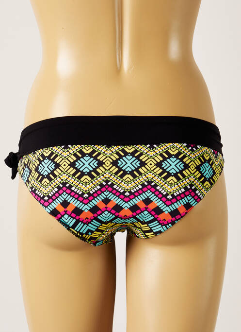 Chiloți de baie negru LIVIA femeie