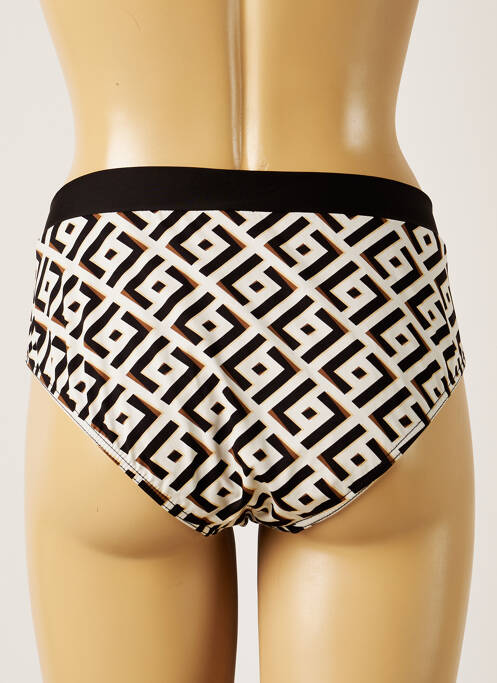 Chiloți de baie negru LIVIA femeie