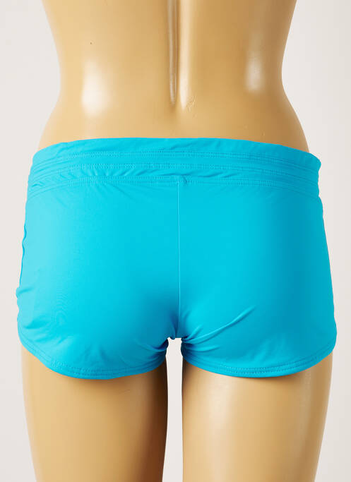 Chiloți de baie albastru LIVIA femeie