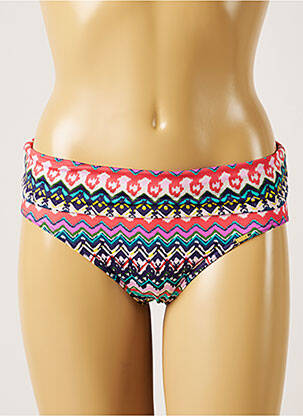 Chiloți de baie albastru LIVIA femeie