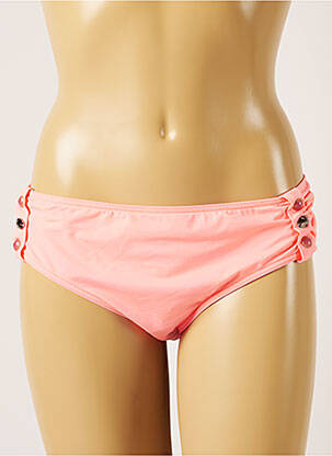 Chiloți de baie roz LIVIA femeie