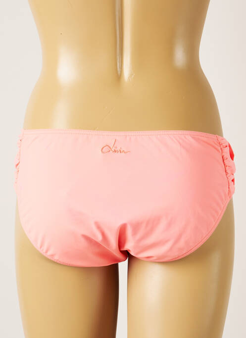 Chiloți de baie roz LIVIA femeie