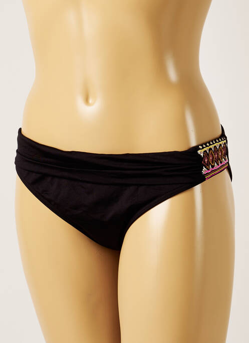 Chiloți de baie negru LIVIA femeie