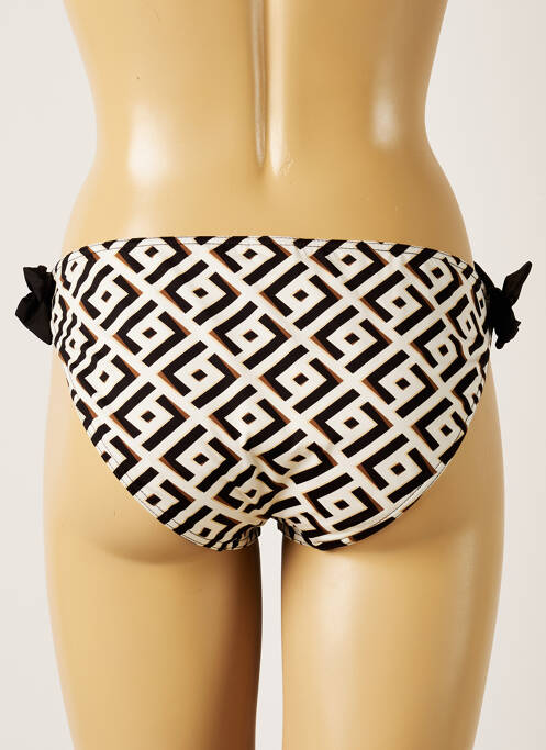 Chiloți de baie bej LIVIA femeie