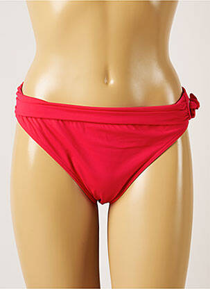 Chiloți de baie roz LIVIA femeie