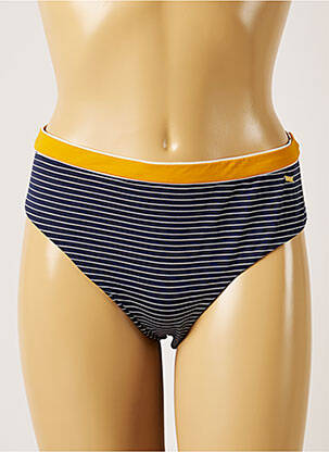 Chiloți de baie albastru LIVIA femeie