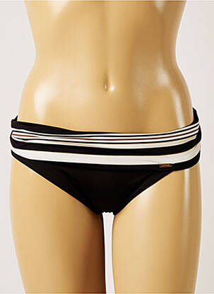 Chiloți de baie negru LIVIA femeie