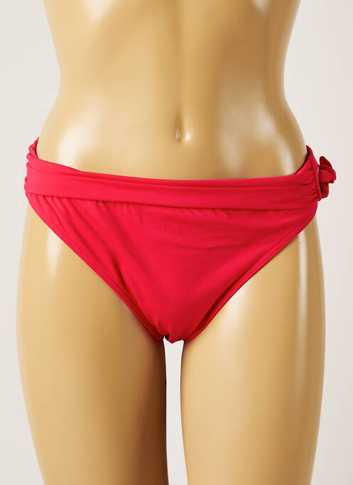 Chiloți de baie roz LIVIA femeie