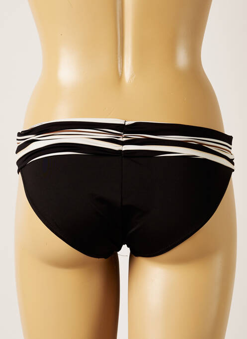 Chiloți de baie negru LIVIA femeie