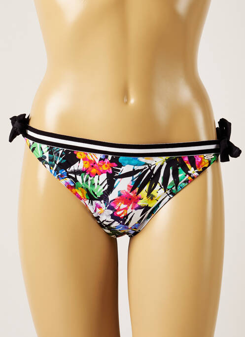 Chiloți de baie negru BANANA MOON femeie