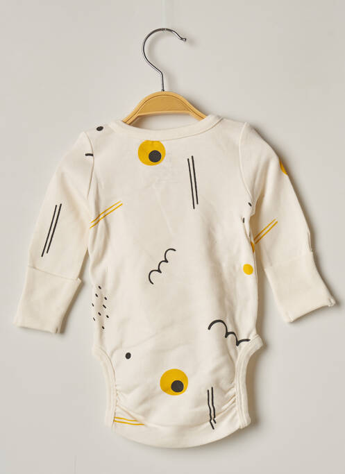 Body de lenjerie bej HELLO ELAÉ copil