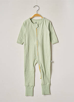 Pijama bază pantalon verde HELLO ELAÉ copil