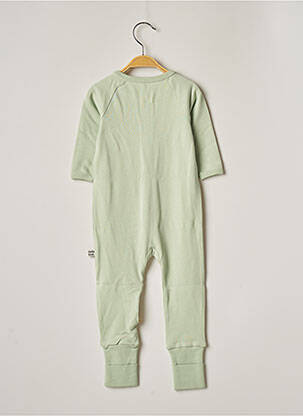Pijama bază pantalon verde HELLO ELAÉ copil