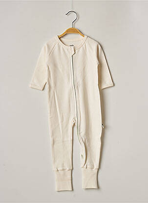 Pijama bej HELLO ELAÉ copil