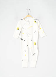 Pijama țesătură jerseu bej HELLO ELAÉ copil