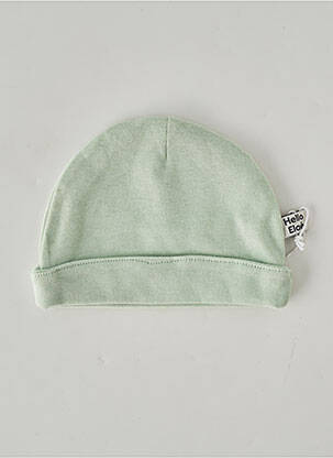 Căciulă verde HELLO ELAÉ copil