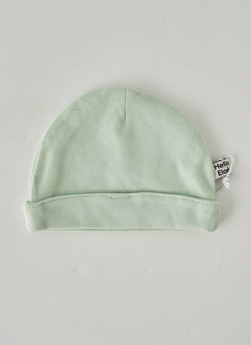 Căciulă verde HELLO ELAÉ copil