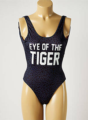 Costum de baie dintr-o singură piesă top bentiță top bentiță gri SWEET PANTS femme