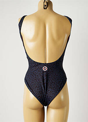 Costum de baie dintr-o singură piesă top bentiță top bentiță gri SWEET PANTS femeie