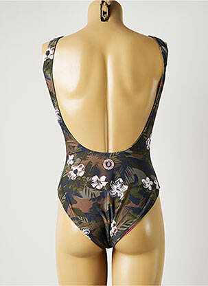 Costum de baie dintr-o singură piesă top bentiță top bentiță verde SWEET PANTS femeie
