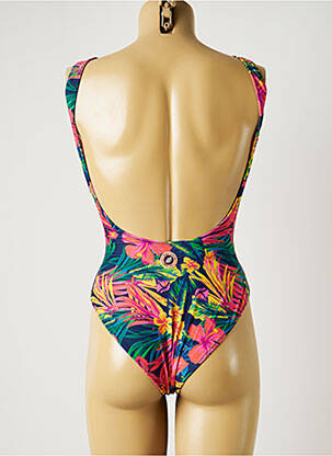 Costum de baie dintr-o singură piesă top bentiță top bentiță roz SWEET PANTS femeie