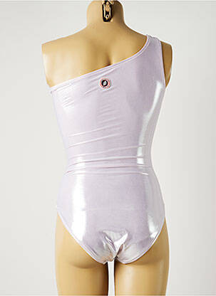 Costum de baie dintr-o singură piesă top bentiță top bentiță gri SWEET PANTS femeie
