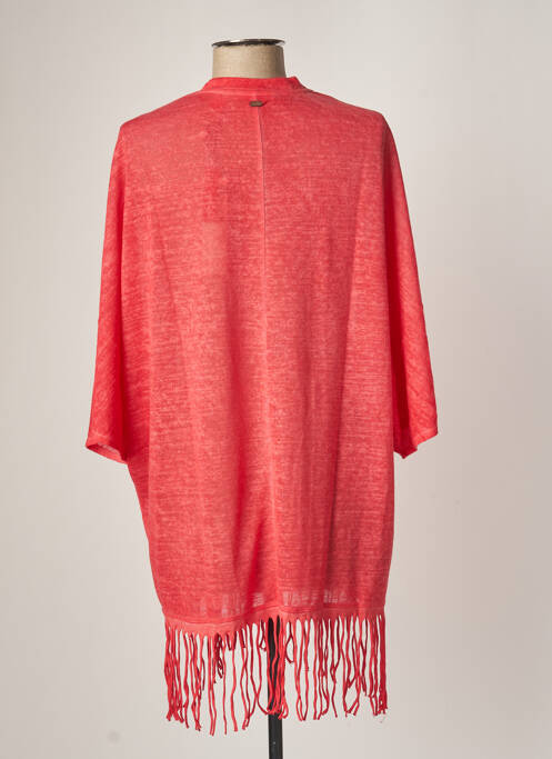 Vestă cu mâneci lungi roșu O'NEILL femeie